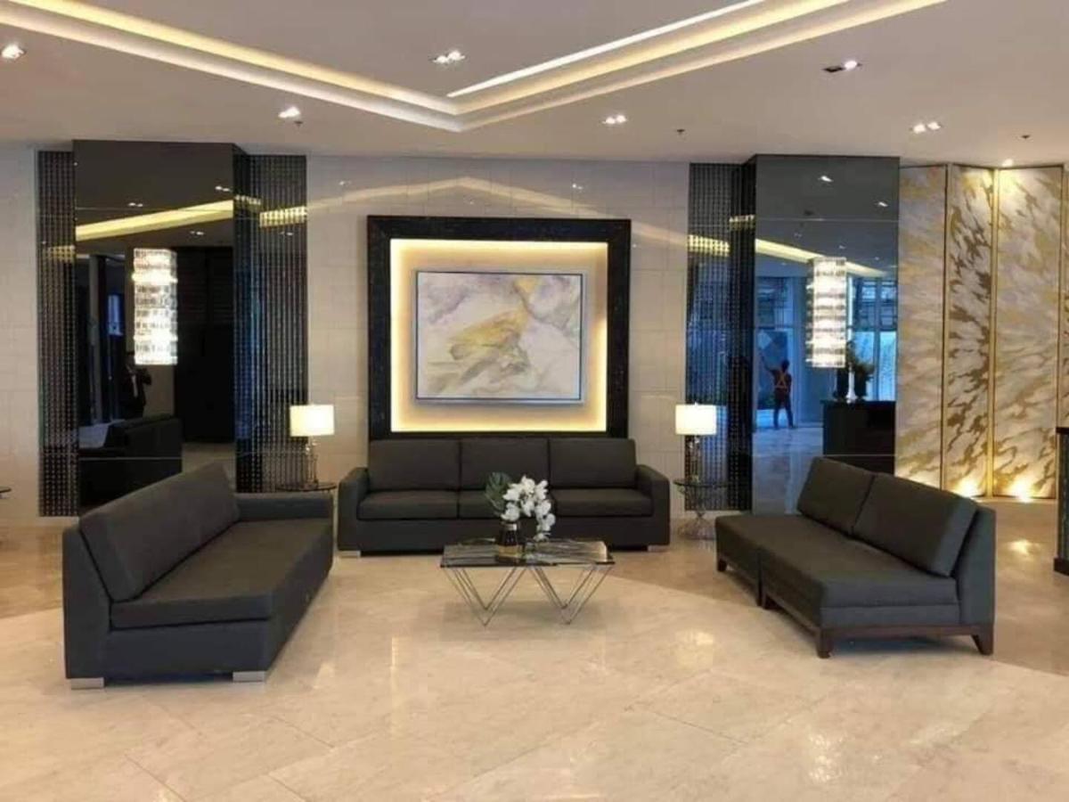 Penthouse Studio At Fame Residence 41St Floor, Shangrila-Megamall Маніла Екстер'єр фото